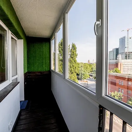 Stary Browar Jungle Apartment *